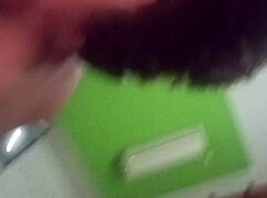 Neighbor fucks me hard sideways this morning.