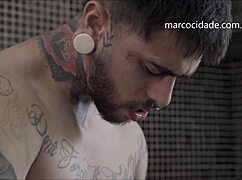 Couples get wild with ripped clothes and blowjobs