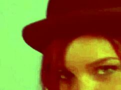 Jayden Cole satisfies milk fetish with nude masturbation