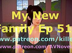 my new family hentai with big tits