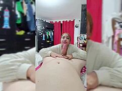 I say, Only when he's away, I cheat with his best friend.