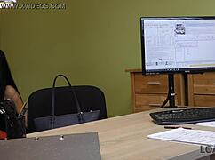 Sexy Girl Ready For Anything In Casting