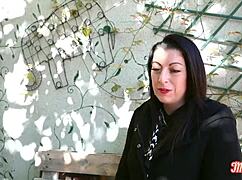 yvanna french milf enjoys adventures part 1