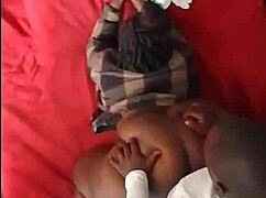 Melanie the curvy queen always horny for doggystyle with big ass.