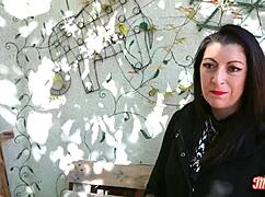 yvanna french milf enjoys adventures part 1