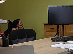 Sexy Girl Ready For Anything In Casting