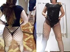 august 2023, show me that big bbw ass in panties