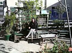 yvanna french milf enjoys adventures part 1