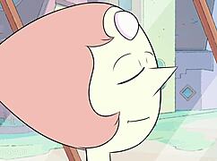 Pearl takes it all with big tits and ass in cartoon parody