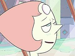 Pearl takes it all with big tits and ass in cartoon parody