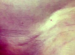 Mature Woman Almost Caught Masturbating Shaved Cock