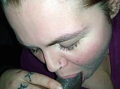 Tiff With Big Black Cock!