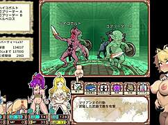 Ready To Intrude Into This Succubus Harem In The Game?