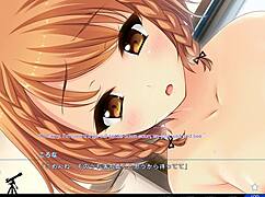 miagete goran yozora no hoshi o route4 scene1