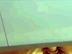 Two Naughty Latinas Licking and Pleasuring in Dirty Motel Room