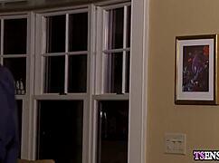 Mature transsexual teacher faces an angry student's advances.