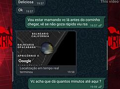 Fodendo Com Um Fã No Casarão Abandonado Na Avenida De Frente Para O Mar - Cristina Almeida