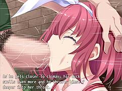 Blonde waitress fucked in bar