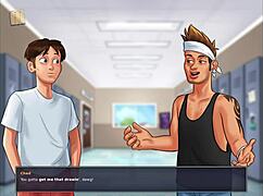 Summertime Saga Episode 242