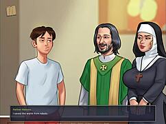 Summertime Saga Episode 242