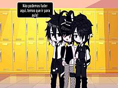 Gay Group Banging In Gangbang Session