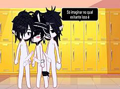 Gay Group Banging In Gangbang Session