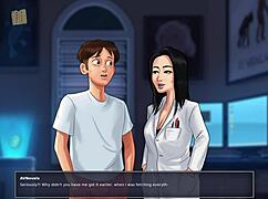 Teacher in summertime saga 110