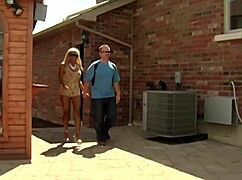 maxine x explores big tits and ass with toys