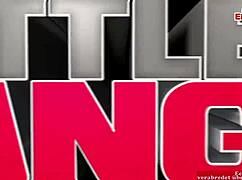 Holy crap, can this blonde slut with natural tits handle the boxing champ?