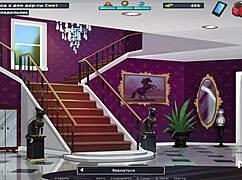 i-i gave a stress relief handjob in summertimesaga e4 75