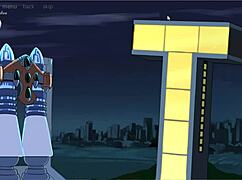 18titans episode 48 - sweet big tits anime.