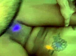 Intense Licking Leads to Massive Squirting Orgasm