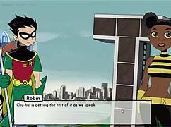 18titans episode 48 - sweet big tits anime.