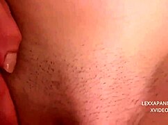 meteme tu polla dura en mi apretado coño creampie