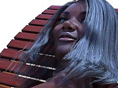 intriguing vore stream 2 animation free version with cartoon contrasts