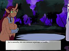 18titans episode 48 - sweet big tits anime.