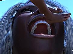 intriguing vore stream 2 animation free version with cartoon contrasts