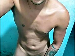 Big black cock leads to intense orgasm in her ass