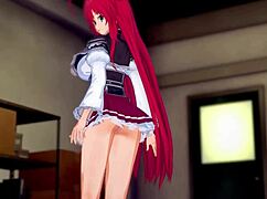 Stepsister In Shower Gets Fucked From Behind