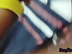 she demands my cock in anal assfucking session