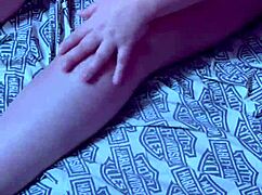 Pawg Amateur Sucks Thick White Cock Deeply And Passionately.