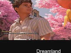 Dreamland Adventure in a Magical World