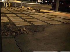 Blonde ANAL PUNISHED Unless You're From the Sixties