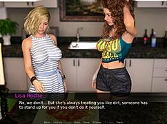 charlotte, do you feel pleasure from your gorgeous breasts?