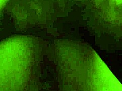 Doggystyle Position with Curvy Woman