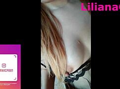 “I’m recording this just for you, my love!”