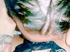 i found her with her big tits out and recorded her masturbating without her knowing, lol