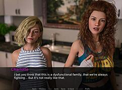 charlotte, do you feel pleasure from your gorgeous breasts?