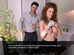 charlotte, do you feel pleasure from your gorgeous breasts?