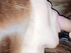 このアジア熟女の巨大フェラテク、すごい！